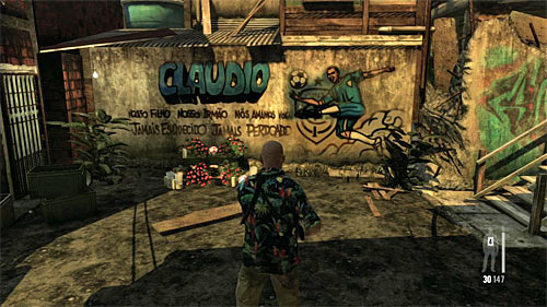 Go on the nearby square - Chapter VII - p. 4 - Walkthrough - Max Payne 3 - Game Guide and Walkthrough