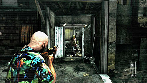 1 - Chapter VII - p. 4 - Walkthrough - Max Payne 3 - Game Guide and Walkthrough