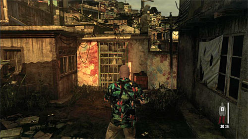 When you regain control, start from eliminating the gangster standing close to the door - Chapter VII - p. 5 - Walkthrough - Max Payne 3 - Game Guide and Walkthrough