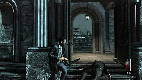 Only then go to the mausoleum seen in the far away - Chapter VIII - p. 2 - Walkthrough - Max Payne 3 - Game Guide and Walkthrough