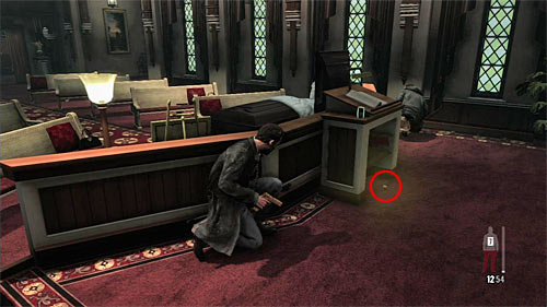 The final battle in the chapel is good to start with moving right - Chapter VIII - p. 3 - Walkthrough - Max Payne 3 - Game Guide and Walkthrough