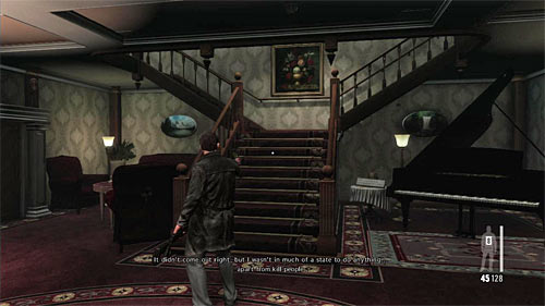 Wait until he starts reloading gun and run into him - Chapter VIII - p. 3 - Walkthrough - Max Payne 3 - Game Guide and Walkthrough