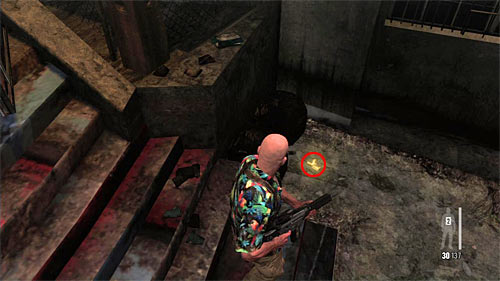 Stop when you reach the apartment in which you meet the harmless women - Chapter IX - p. 1 - Walkthrough - Max Payne 3 - Game Guide and Walkthrough