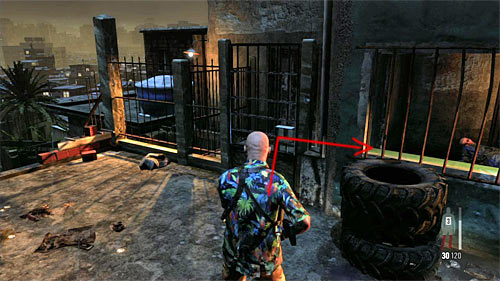 3 - Chapter IX - p. 2 - Walkthrough - Max Payne 3 - Game Guide and Walkthrough