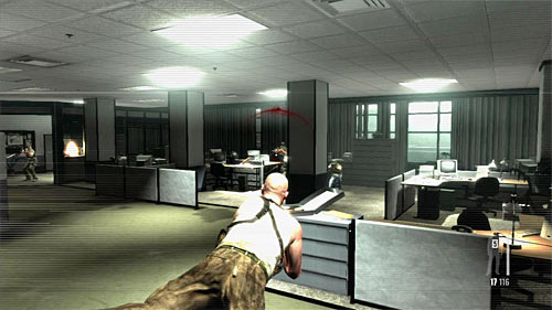 Go to the next floor - Chapter X - p. 2 - Walkthrough - Max Payne 3 - Game Guide and Walkthrough