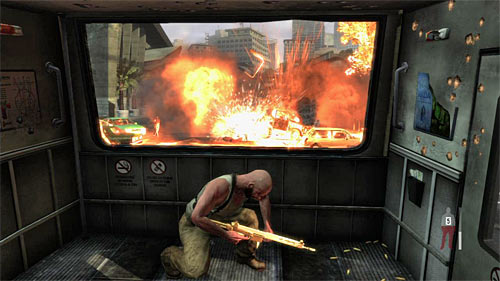 Begin eliminating enemies - Chapter X - p. 3 - Walkthrough - Max Payne 3 - Game Guide and Walkthrough