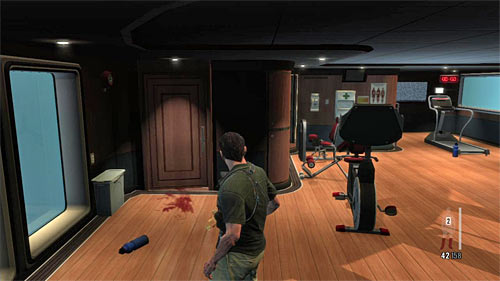 Only now enter the room similar to the gym - Chapter XI - p. 2 - Walkthrough - Max Payne 3 - Game Guide and Walkthrough