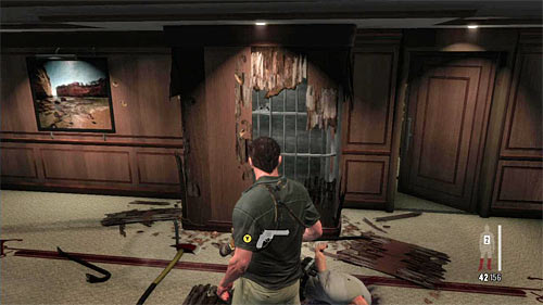 Now I recommend to search all this room and find two clues - Chapter XI - p. 2 - Walkthrough - Max Payne 3 - Game Guide and Walkthrough