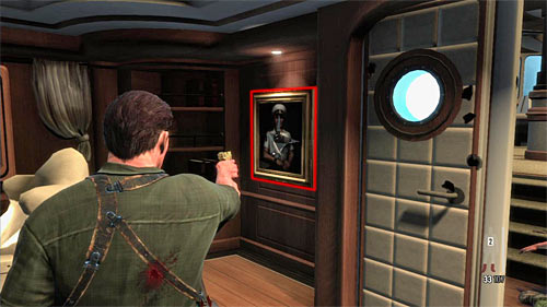 Stop in the small room next to the captains bridge - Chapter XI - p. 3 - Walkthrough - Max Payne 3 - Game Guide and Walkthrough