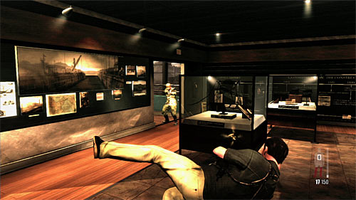 Fire from the distance enemies standing on the floor and move forward - Chapter XI - p. 4 - Walkthrough - Max Payne 3 - Game Guide and Walkthrough