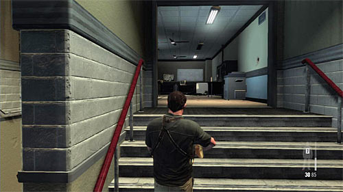 You can return to the secured path - Chapter XI - p. 4 - Walkthrough - Max Payne 3 - Game Guide and Walkthrough