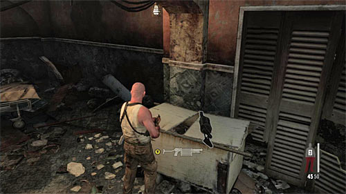 Of course, you have to take into consideration that the fight noises will encourage other enemies to run here - Chapter XII - p. 1 - Walkthrough - Max Payne 3 - Game Guide and Walkthrough