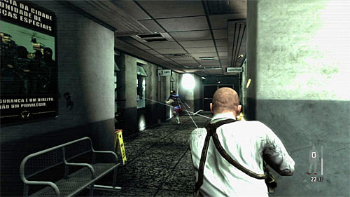 Only now decide how you gonna play the following encounters - Chapter XIII - p. 2 - Walkthrough - Max Payne 3 - Game Guide and Walkthrough