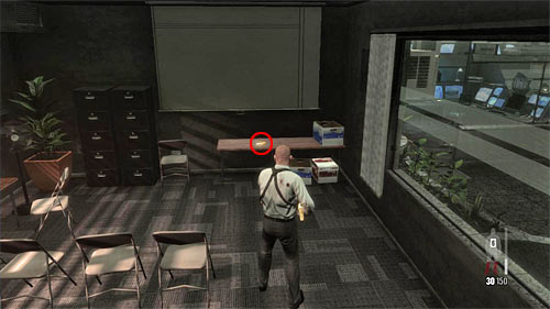 I recommend to search the area carefully and you will find two collectibles - Chapter XIII - p. 2 - Walkthrough - Max Payne 3 - Game Guide and Walkthrough