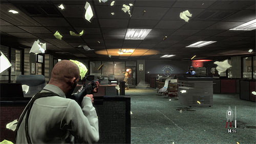 Continue firing at enemies - Chapter XIII - p. 3 - Walkthrough - Max Payne 3 - Game Guide and Walkthrough