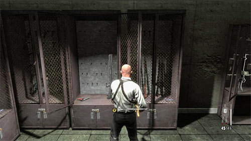 Spare a few moments to look around - Chapter XIII - p. 4 - Walkthrough - Max Payne 3 - Game Guide and Walkthrough