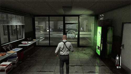 Now you can exit the room - Chapter XIII - p. 4 - Walkthrough - Max Payne 3 - Game Guide and Walkthrough