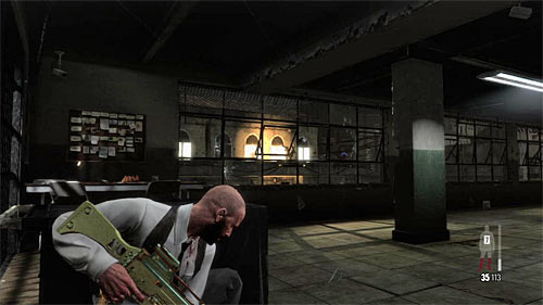 Switch your gun on main and star attacking snipers who survived - Chapter XIII - p. 4 - Walkthrough - Max Payne 3 - Game Guide and Walkthrough