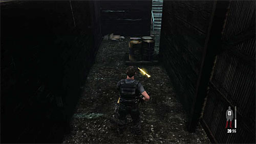 SECRET 11 [Golden Gun - LMG - Clues and Golden Guns - Chapter V - Collectibles - Max Payne 3 - Game Guide and Walkthrough