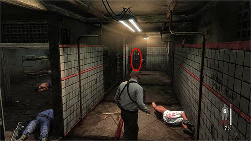 SECRET 3 [Clue 1/7 - Tourist]: In one of the closed cells in jail - Clues and Golden Guns - Chapter XIII - Collectibles - Max Payne 3 - Game Guide and Walkthrough