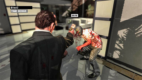 The other Arcade Mode is New York Minute - Additional singleplayer modes - Other - Max Payne 3 - Game Guide and Walkthrough