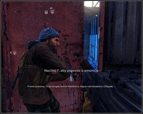 Having killed all enemies, go upstairs [1] and listen to a short dialogue - Breaking Bagram - p. 2 - Walkthrough - Medal of Honor - Game Guide and Walkthrough
