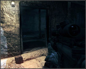 6 - Running with wolves... - p. 1 - Walkthrough - Medal of Honor - Game Guide and Walkthrough