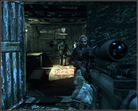 Once they're dead, another group will come out - Running with wolves... - p. 1 - Walkthrough - Medal of Honor - Game Guide and Walkthrough