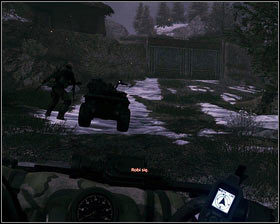 1 - Running with wolves... - p. 2 - Walkthrough - Medal of Honor - Game Guide and Walkthrough
