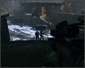 6 - Running with wolves... - p. 2 - Walkthrough - Medal of Honor - Game Guide and Walkthrough
