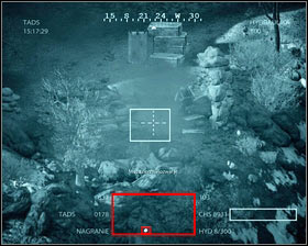 The second mortar can be found on the right [1] and the third one below [2] - Gunfighters - Walkthrough - Medal of Honor - Game Guide and Walkthrough