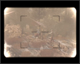 More enemies are located in the camp on the left - Friends from afar - Walkthrough - Medal of Honor - Game Guide and Walkthrough