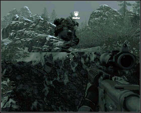 Change the weapon from time to time and get rid of all the terrorists on the hills on the left [1] - Neptune's Net - p. 2 - Walkthrough - Medal of Honor - Game Guide and Walkthrough