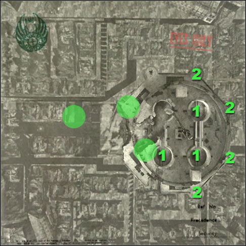 1 - Mission objectives - Operation Der Flakturm - Medal of Honor: Airborne - Game Guide and Walkthrough