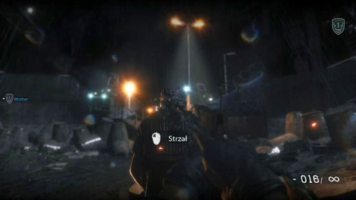 Objective: Locate the target - Mission 01: Unintended consequences - Campaign - Medal of Honor: Warfighter - Game Guide and Walkthrough