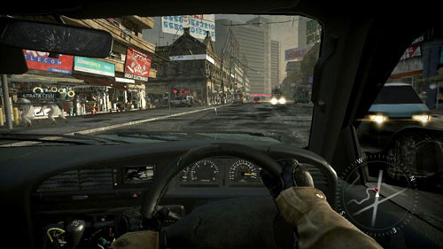 You will enter the slums - Mission 04: Hot Pursuit - Campaign - Medal of Honor: Warfighter - Game Guide and Walkthrough