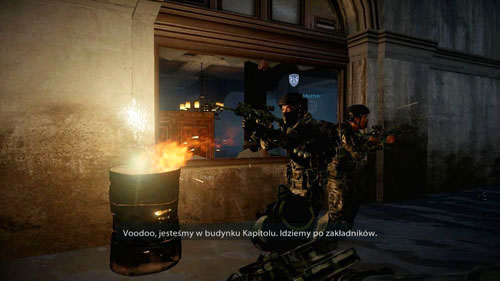 Objective: Go to the U - Mission 06: Rip Current - Campaign - Medal of Honor: Warfighter - Game Guide and Walkthrough