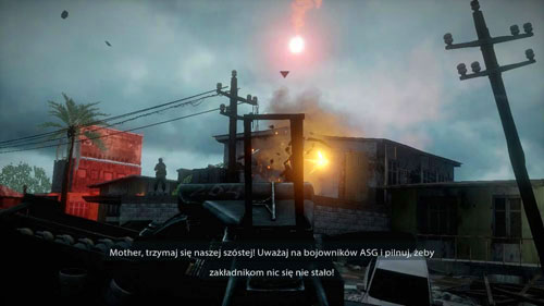 3 - Mission 06: Rip Current - Campaign - Medal of Honor: Warfighter - Game Guide and Walkthrough