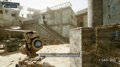 1 - Mission 08: Finding Faraz - Campaign - Medal of Honor: Warfighter - Game Guide and Walkthrough