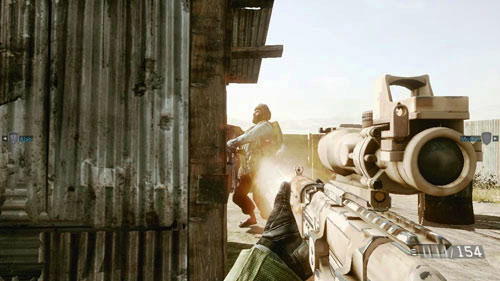 2 - Mission 08: Finding Faraz - Campaign - Medal of Honor: Warfighter - Game Guide and Walkthrough