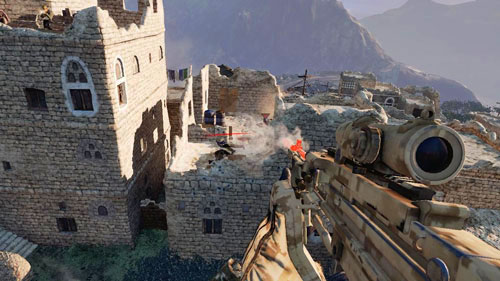 1 - Mission 09: Connect the Dots - Campaign - Medal of Honor: Warfighter - Game Guide and Walkthrough