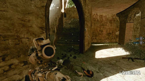 3 - Mission 08: Finding Faraz - Campaign - Medal of Honor: Warfighter - Game Guide and Walkthrough