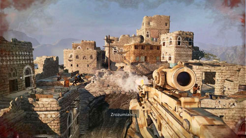 Objective: Defend ground troops - Mission 09: Connect the Dots - Campaign - Medal of Honor: Warfighter - Game Guide and Walkthrough
