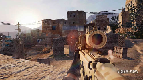 3 - Mission 09: Connect the Dots - Campaign - Medal of Honor: Warfighter - Game Guide and Walkthrough