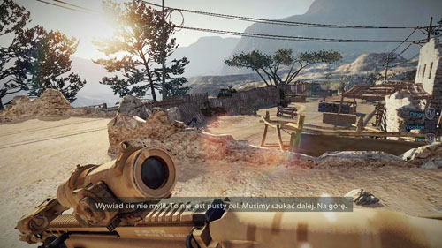 Objective: Clear the village - Mission 09: Connect the Dots - Campaign - Medal of Honor: Warfighter - Game Guide and Walkthrough