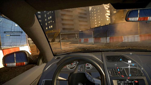 Wait until the car travels through the parallel street, but do not leave - Mission 10: Hello and Dubai - Campaign - Medal of Honor: Warfighter - Game Guide and Walkthrough