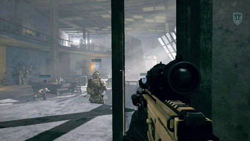 4 - Mission 11: Old Friends - Campaign - Medal of Honor: Warfighter - Game Guide and Walkthrough