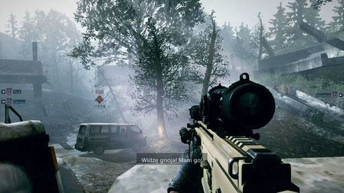 5 - Mission 11: Old Friends - Campaign - Medal of Honor: Warfighter - Game Guide and Walkthrough