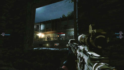 2 - Mission 13: Shut it Down - Campaign - Medal of Honor: Warfighter - Game Guide and Walkthrough