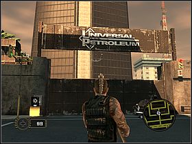 [#085] - The Devastator - Universal Petroleum - Mercenaries 2: World in Flames - Game Guide and Walkthrough